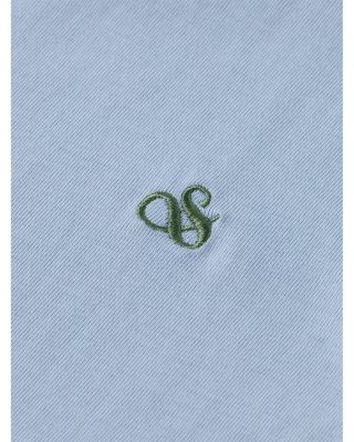 Boys' Logo Embroidered Tee - Big Kid