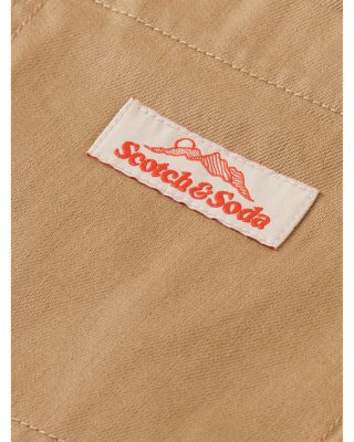 Boys' Relaxed Fit Twill Pants - Big Kid