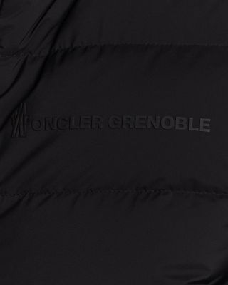 Araripe Mid Layer Quilted Down Jacket