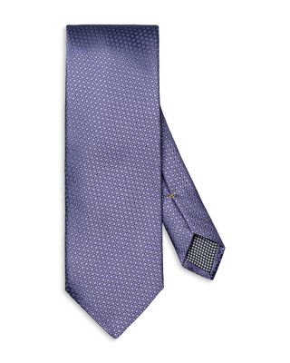 Semi Solid Silk Tie