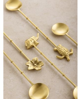 Amaelia Teaspoons, Set of 5