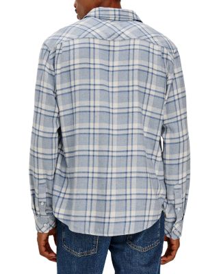 Lennox Button Front Shirt