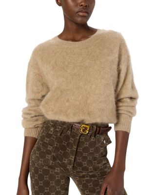 Elina Cashmere Sweater