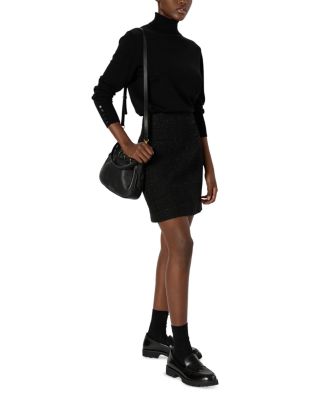 Bernice Tweed Mini Skirt