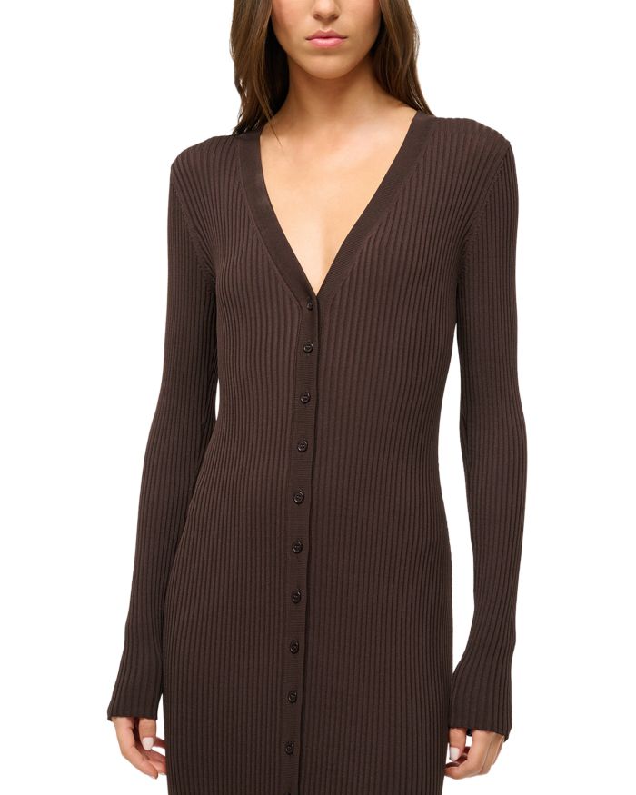 Shoko Maxi Sweater Dress