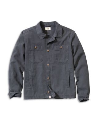 Patrick Canvas Overshirt