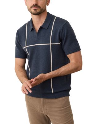 Cliff Sweater Polo