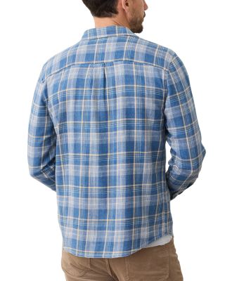 Classic Stretch Selvage Shirt