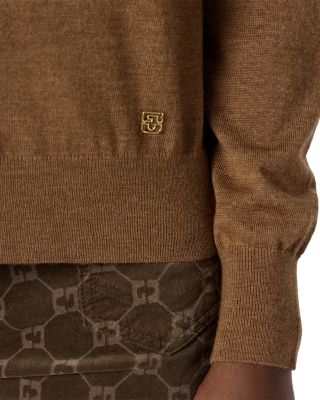 Estelle Wool Cardigan