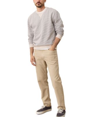 5 Pocket Flex Terry Pants