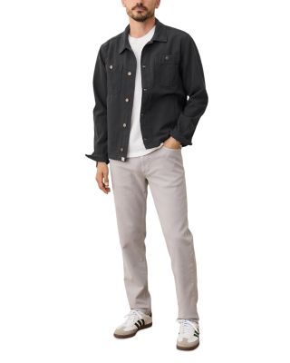 5 Pocket Flex Terry Pants