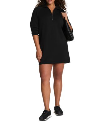 AirEssentials&reg; Half Zip Dress