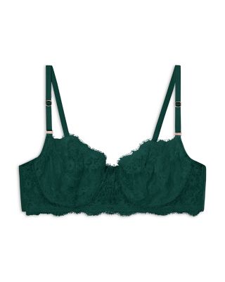 Entice Lace Balconette Bra