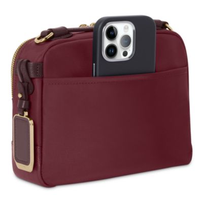 Voyageur Teghan Crossbody