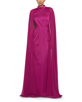 Phillipa Cape Gown