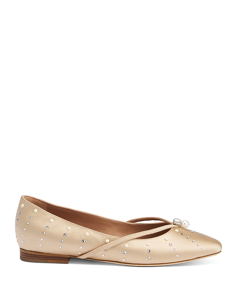 Malone Souliers Women's Gene 10-2 Flats