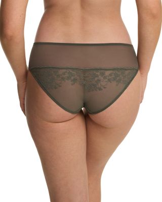 Cherry Blossom Sheer Briefs