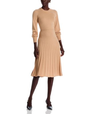 The Aviva Cashmere Dress