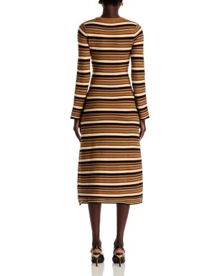 The Cammie Stripe Dress