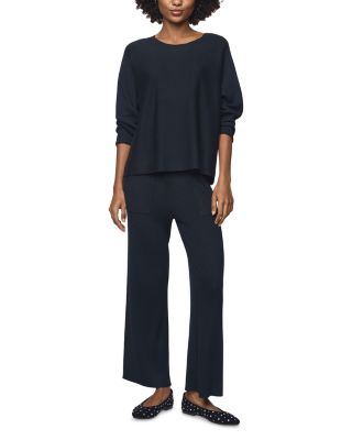 Georgie Boat Neck Sweater