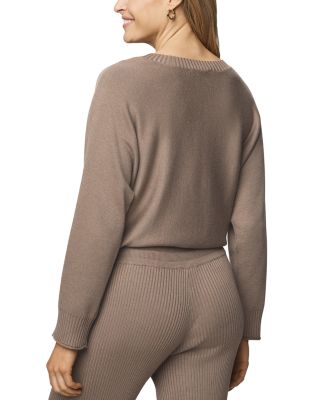 Georgie Boat Neck Sweater