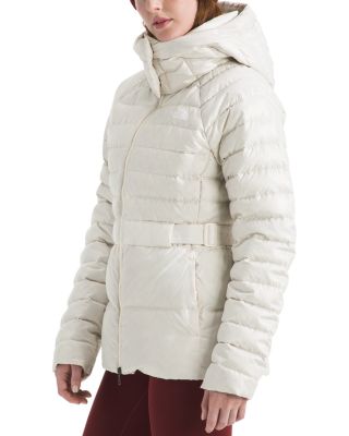 Ruby Hooded Jacket