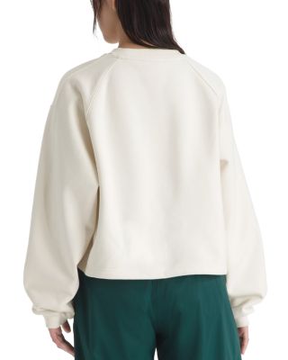 TNF™ Red Box Crewneck Sweatshirt