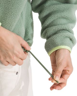 Yumiori Off Peak Half Zip Jacket