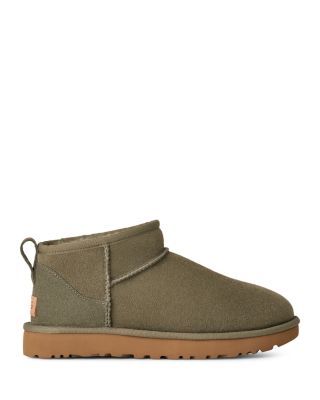 Women's Classic Ultra Mini Shearling Booties