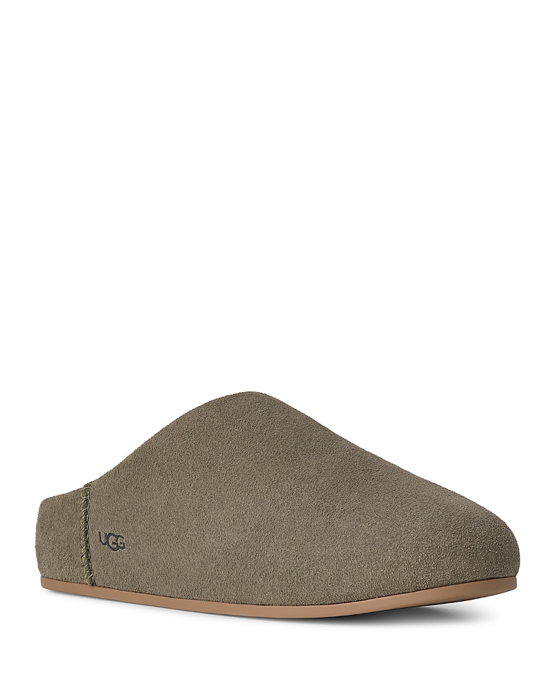 Ugg Elea Slip-on Clogs In Gray