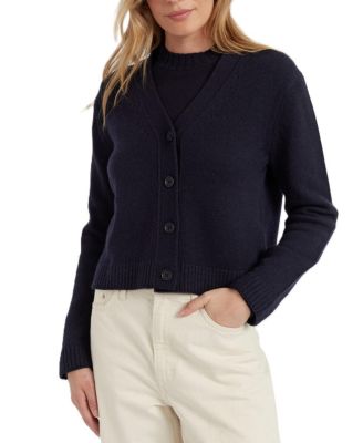  Women's Pure Cashmere Cardigan