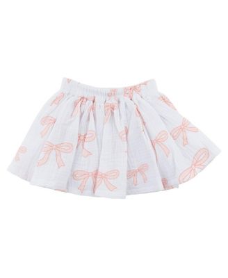 Girls' Big Bows Millie Skirt - Baby, Little Kid