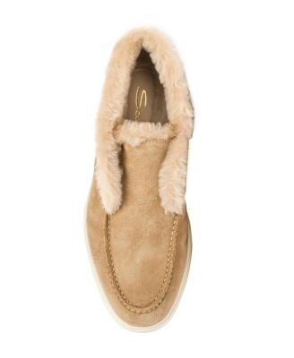 Women's Suede Desert Boot