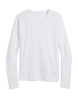 Long Sleeve Crewneck Tee