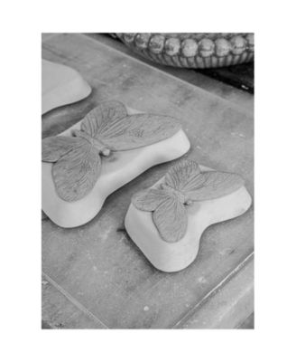 Lady Luck by Olga Hanono Sculpture/Vase