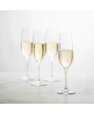 Forte Champagne Flute, Set of 6