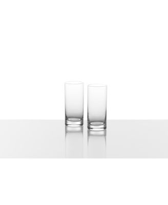 Paris Iced Beverage Glass, Set of 6