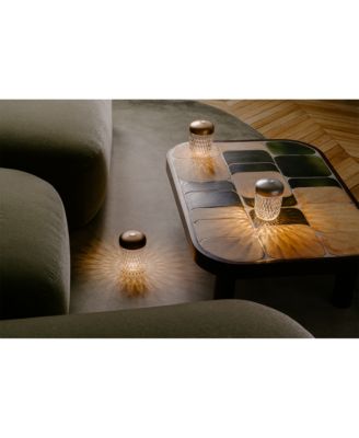 Folia Crystal Rechargeable Portable Mini Lamp