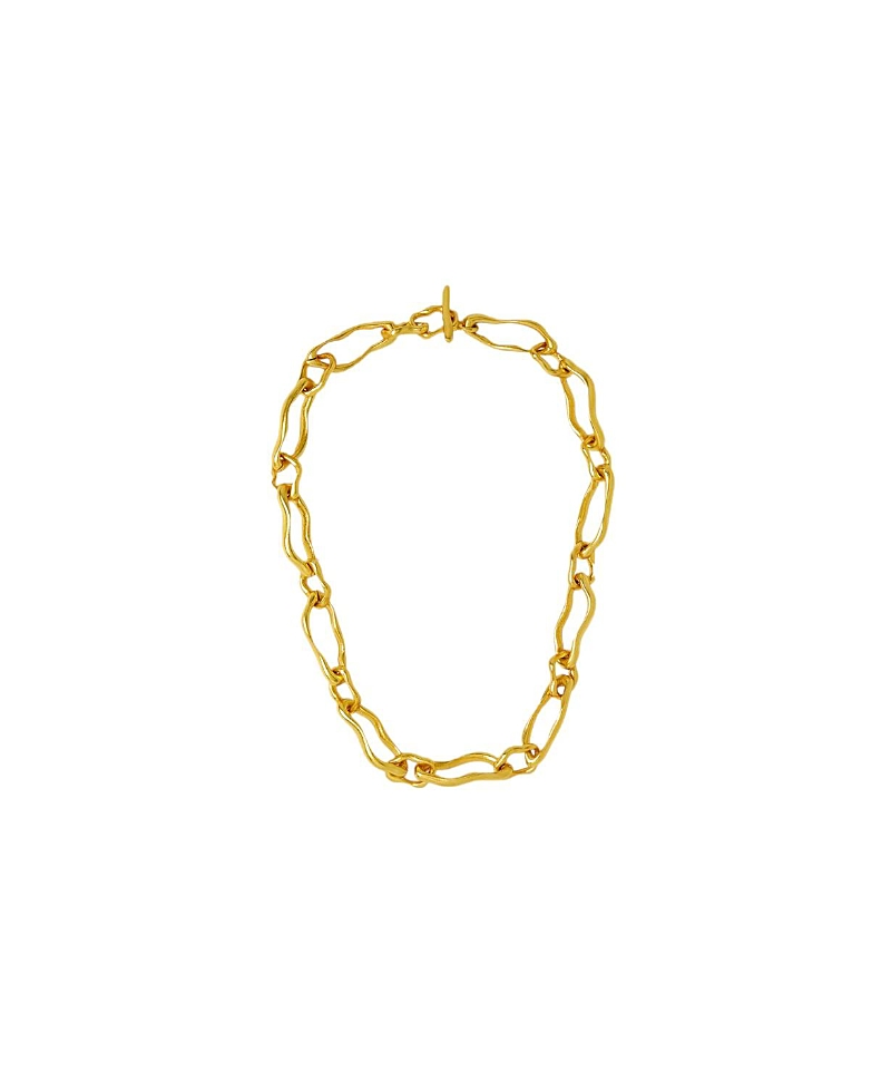 Ottoman Hands Etta Chain Necklace