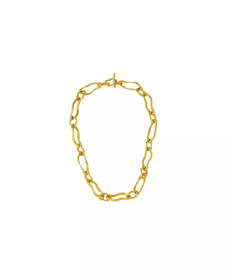 Ottoman Hands Etta Chain Necklace