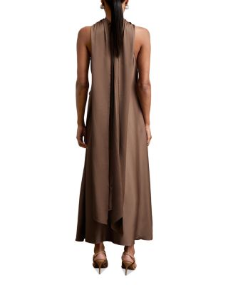 Michelle Drape Dress