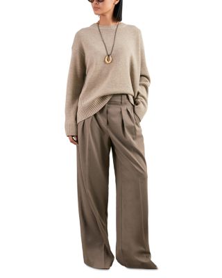 Ella Wool Cashmere Sweater