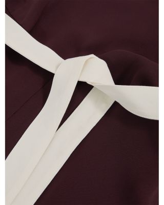 Salma Color Block Jumpsuit