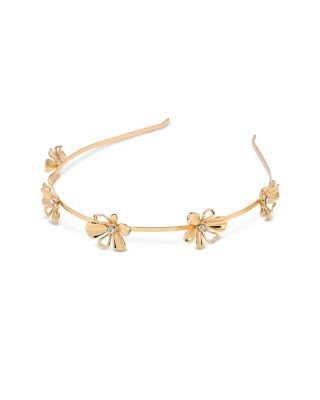 Crystal Flower Headband