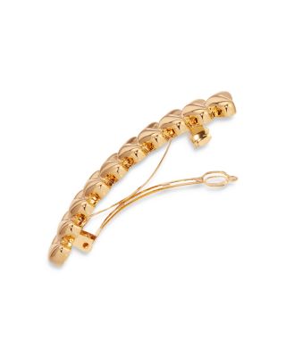 Moderna Chevron Hair Clip