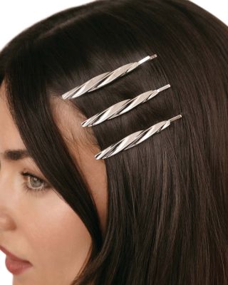 Twist Hair Pins, Set of 3