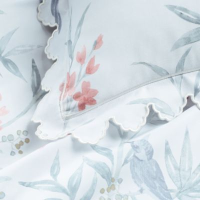 Aviary Garden Duvet Set, Full Queen - Exclusive