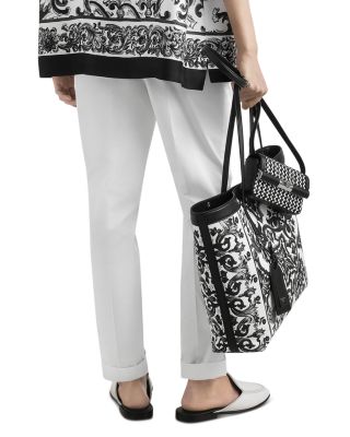 Bianco Regular Fit Pant