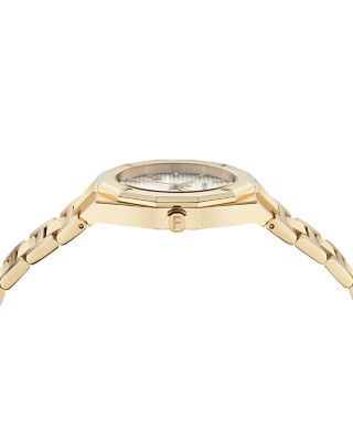 Edge Bracelet Watch, 34mm