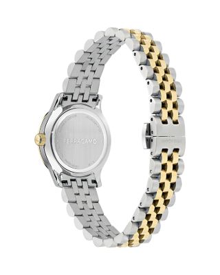 Duo Bracelet Watch, 28mm